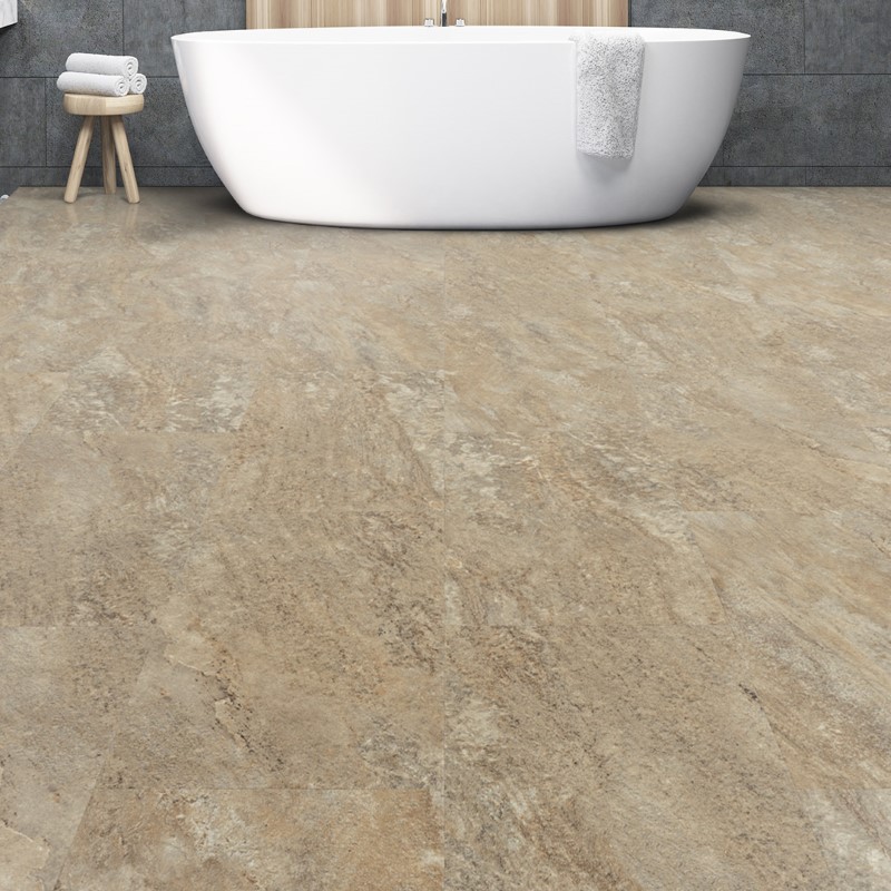 Provenza Stonescape Navajo Bridge Vinyl Room Scene