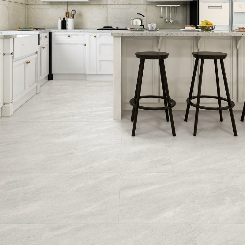 Provenza Stonescape Roaring Springs Vinyl Room Scene