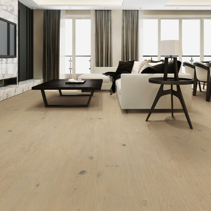 Provenza Vitali Elite Alba Hardwood Room Scene
