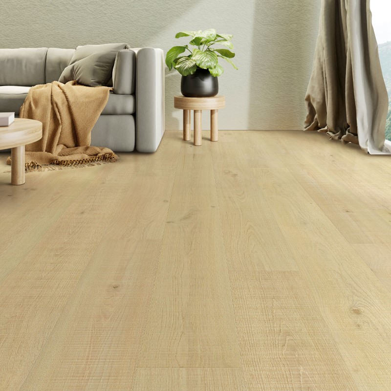Provenza Vitali Elite Carrara Hardwood Room Scene