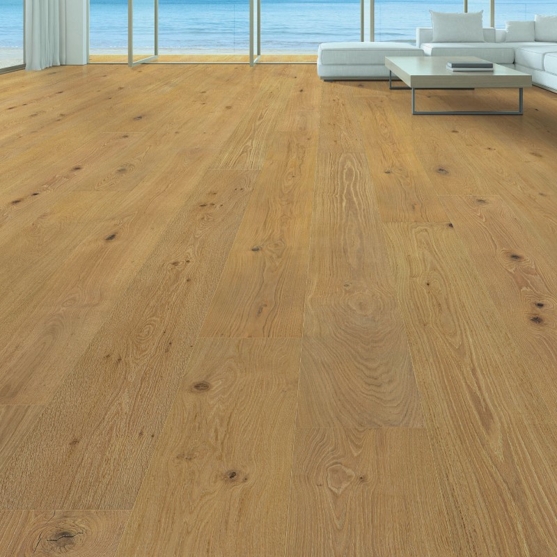 Provenza Vitali Elite Trento Hardwood Room Scene
