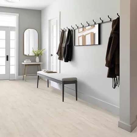 Quick Step NatureTek Plus Colossia XXL Cloudburst Oak Laminate Room Scene