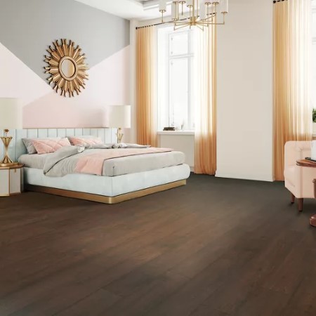 Quick Step NatureTek Plus Tilleto Woodland Oak Laminate Room Scene