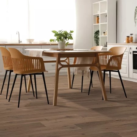 Quick Step NatureTek Select Ellicott Point Leatherbound Oak Laminate Room Scene