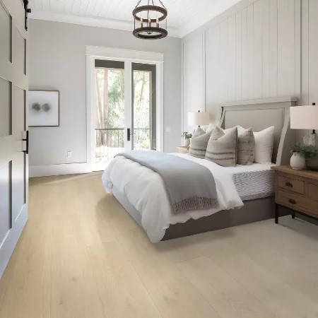 Quick Step NatureTek Select Palisades Park Pampas Grass Laminate Room Scene