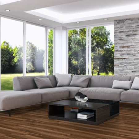 Republic Mountain Tan Room Scene