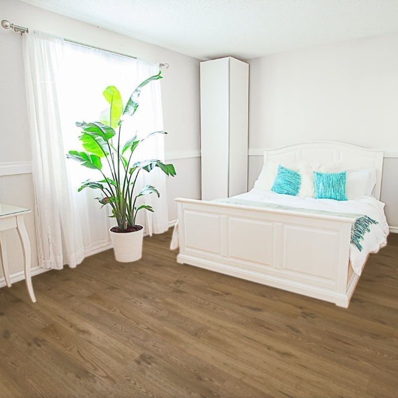 Reward Sylvania White Oak Cameron Hardwood Room Scene