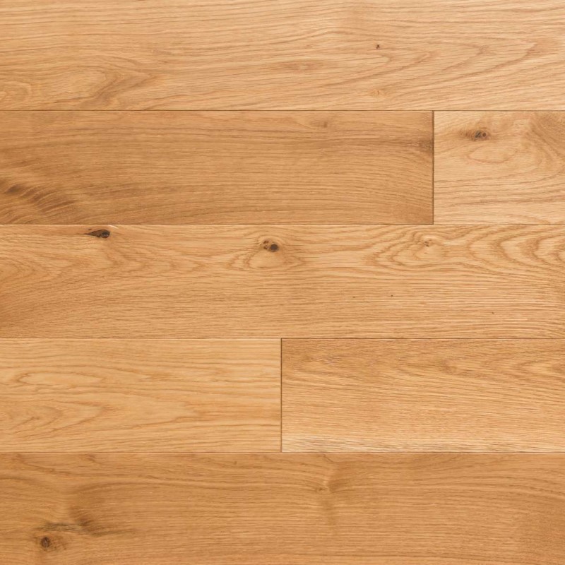 Somerset Hardwood Classic Character Natural Solid Oak Hardwood