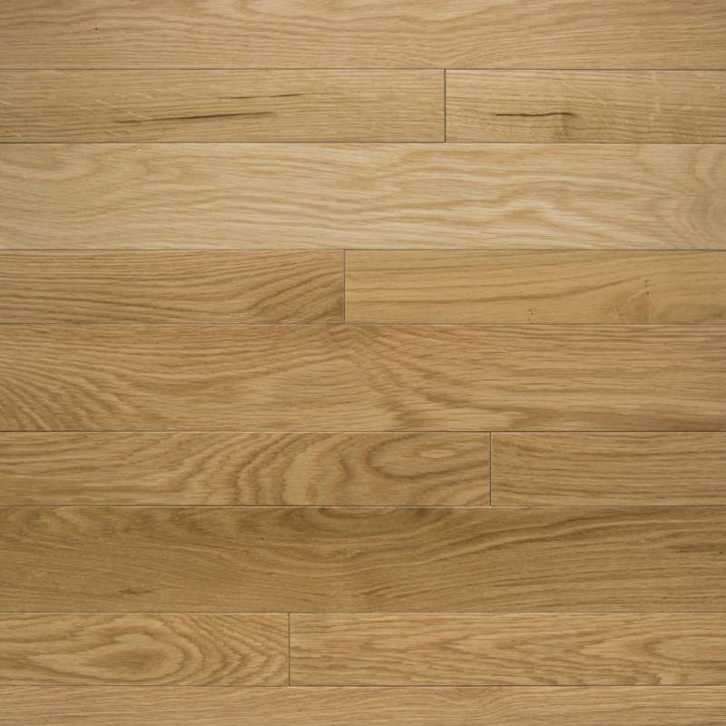 Somerset Hardwood Color Natural White Oak Hardwood