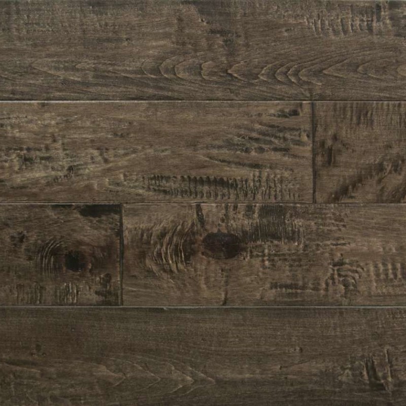 Somerset Hardwood Hand Crafted Dark Forest Hardwood