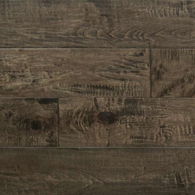 Somerset Hardwood Hand Crafted Dark Forest Hardwood