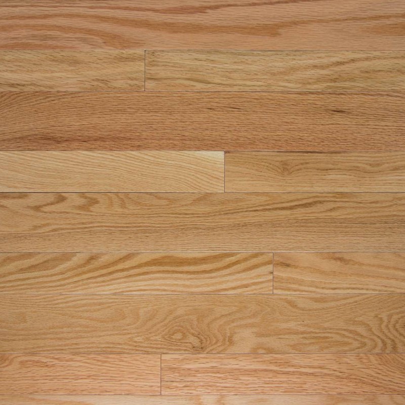 Somerset Hardwood Homestyle Natural Red Oak Hardwood