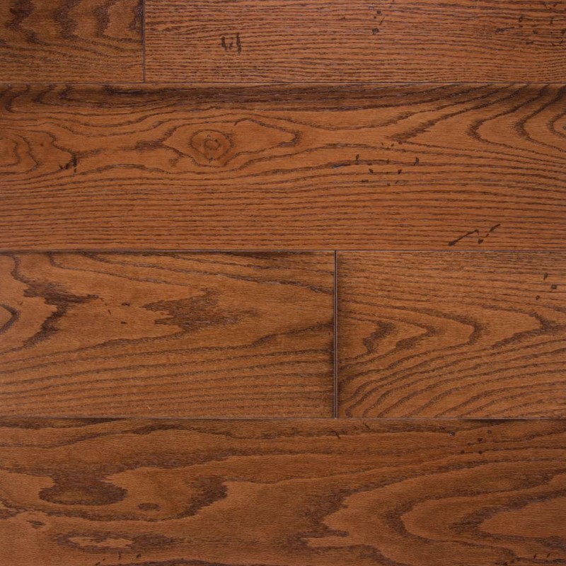 Somerset Hardwood Wide Plank Gunstock Hardwood