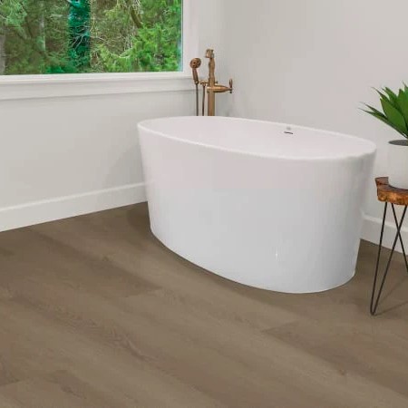 Trucor 7 Series Mineral Oak Vinyl Room Scene