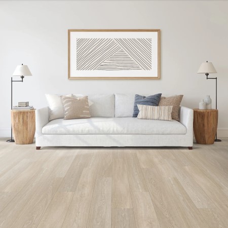 Trucor Boardwalk Avon Oak Vinyl Room Scene