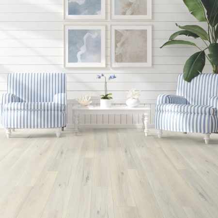 Trucor Boardwalk Branch Oak Vinyl Room Scene