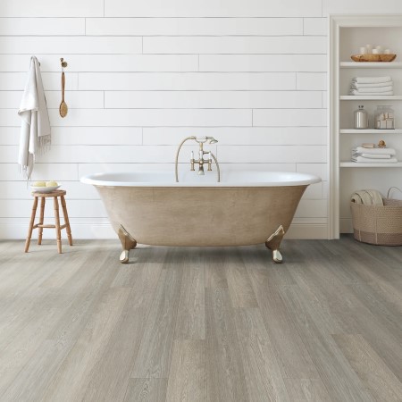 Trucor Boardwalk Ortley Oak Vinyl Room Scene