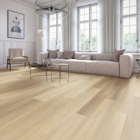 Trucor Prime Pinnacle Liverpool Oak Vinyl Room Scene