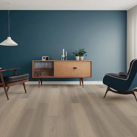 Trucor Tymbr Select Tweedy Oak Laminate Room Scene