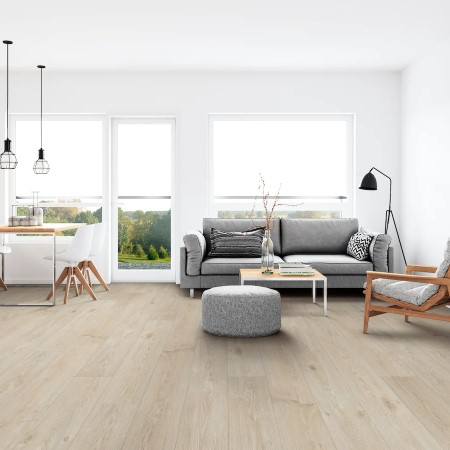 Trucor Tymbr XL Marbella Laminate Room Scene