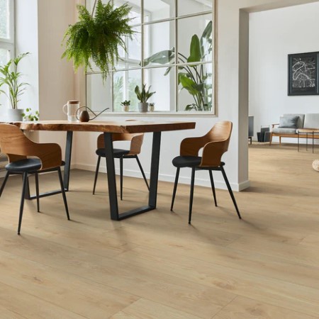 Trucor Tymbr XL Valencia Laminate Room Scene