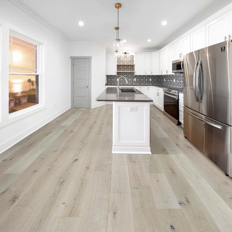True Touch Flooring Coast Biscayne Hardwood Room Scene