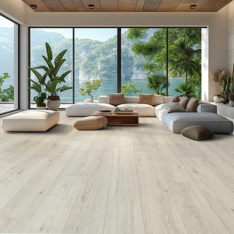 True Touch Flooring Evolv Granite Laminate Room Scene