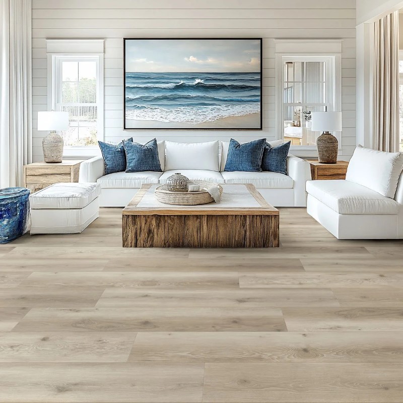 True Touch Flooring Evolv Mineral Laminate Room Scene