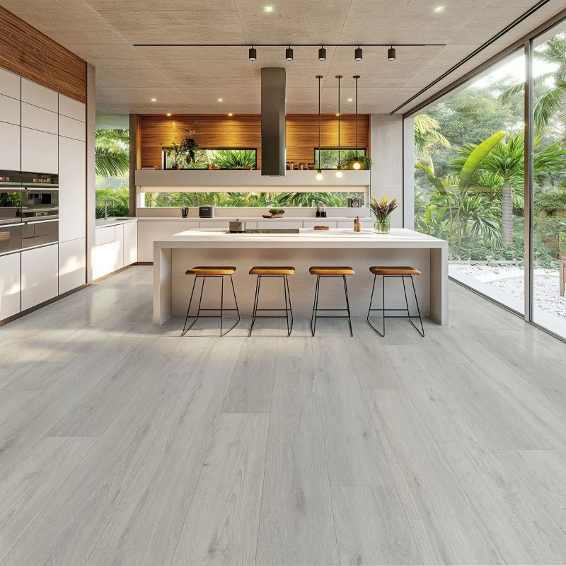 True Touch Flooring Evolv Sierra Laminate Room Scene