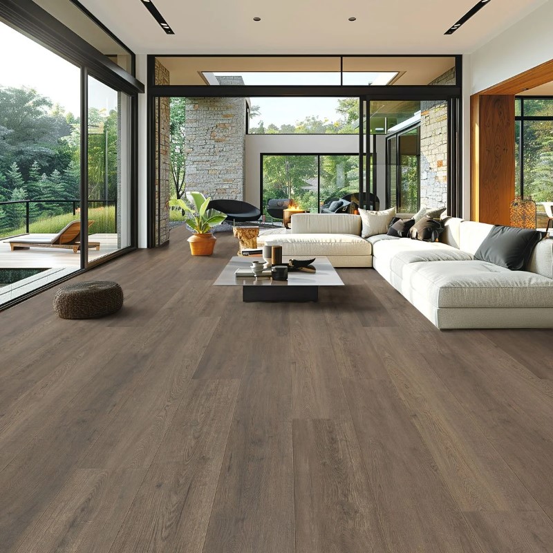 True Touch Flooring Evolv Spring Laminate Room Scene