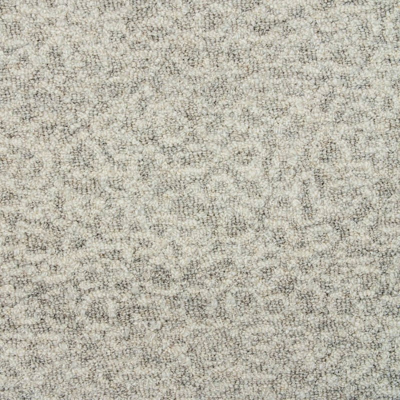 Unique Carpets Handmade Woven Wilton Crosby Birch Bark Carpet