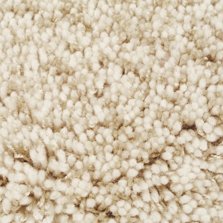 Unique Carpets Shagtastic Aloha Sands Coconut Carpet