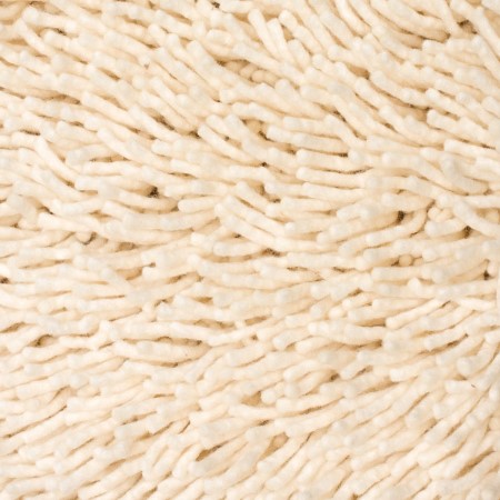 Unique Carpets Shagtastic Westwind Natural White Carpet