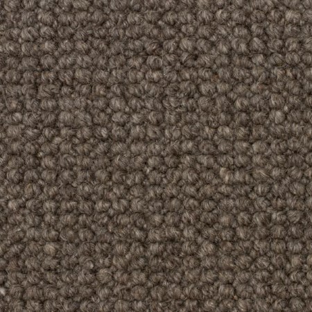 Unique Carpets Tufted Wool Ambassador Scottish Gray Carpet