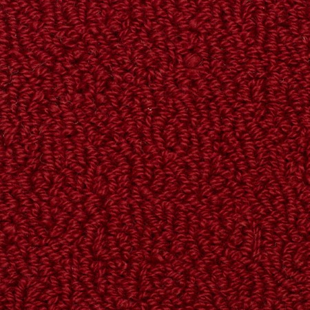 Unique Carpets Tufted Wool Somerset Cranberry Carpet