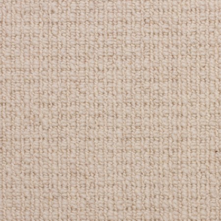 Unique Carpets Tufted Wool Villanova Vanilla Carpet
