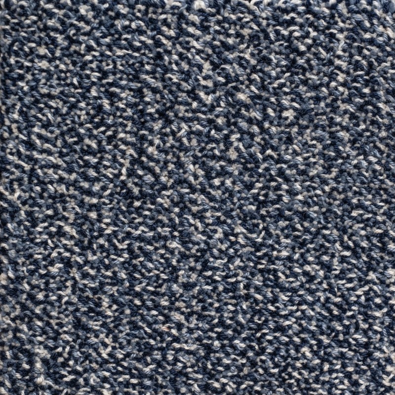 Unique Carpets Tufted Wool Vista Star Sapphire Carpet