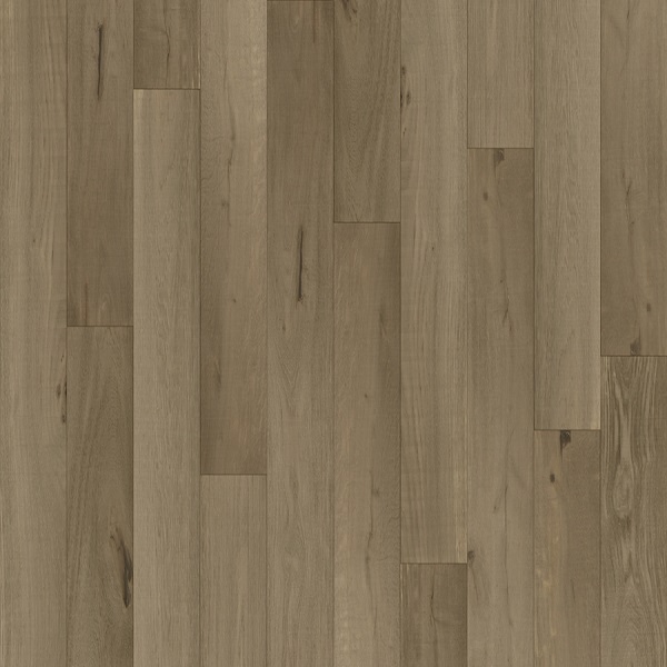 DuChateau Hardwood Floors Signature Strata Umber Hardwood