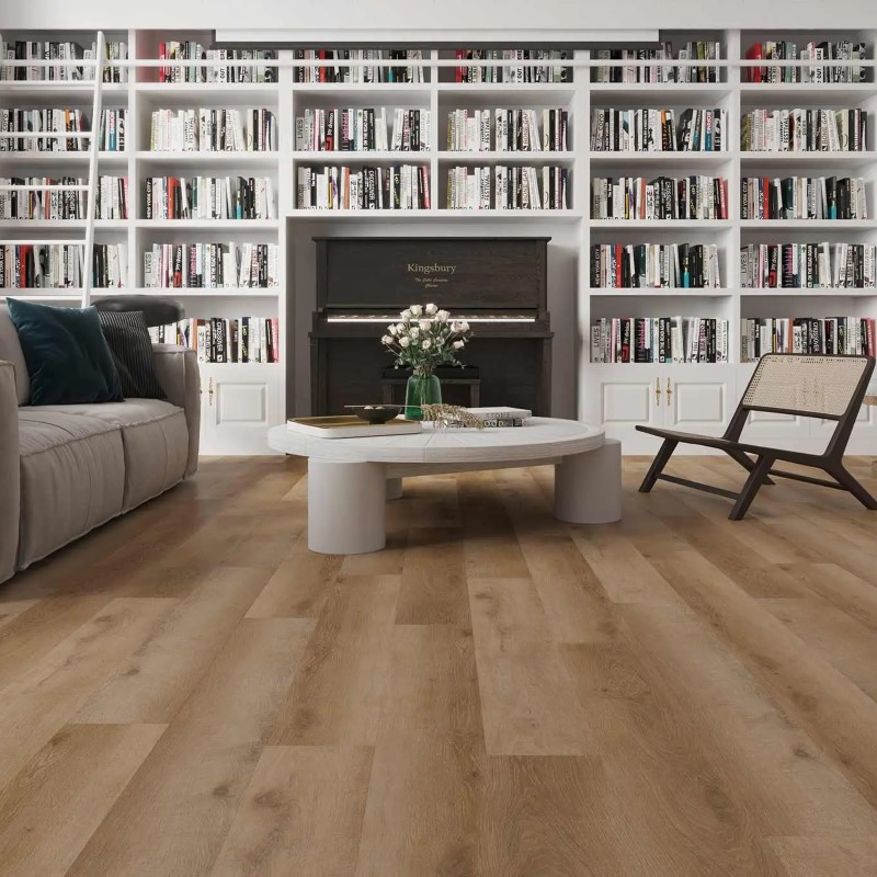 Urban Floor Cascade Series Catawba Vinyl Room Scene
