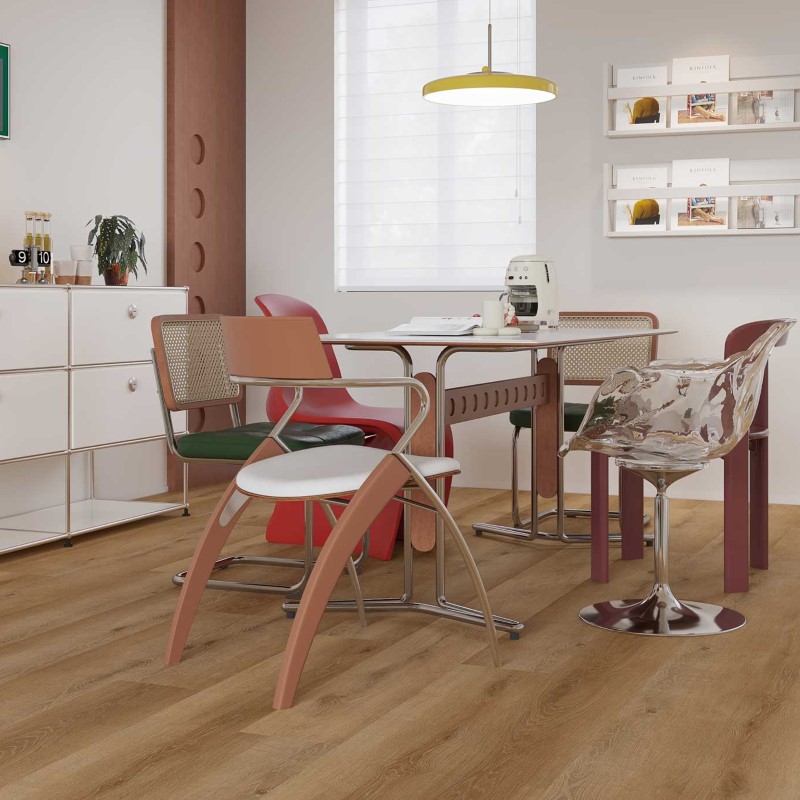 Urban Floor Cascade Series Cheyenne Vinyl Room Scene