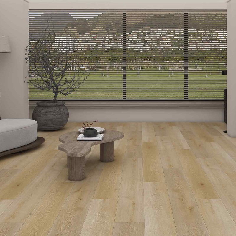 Urban Floor Cascade Series Kenai Vinyl Room Scene