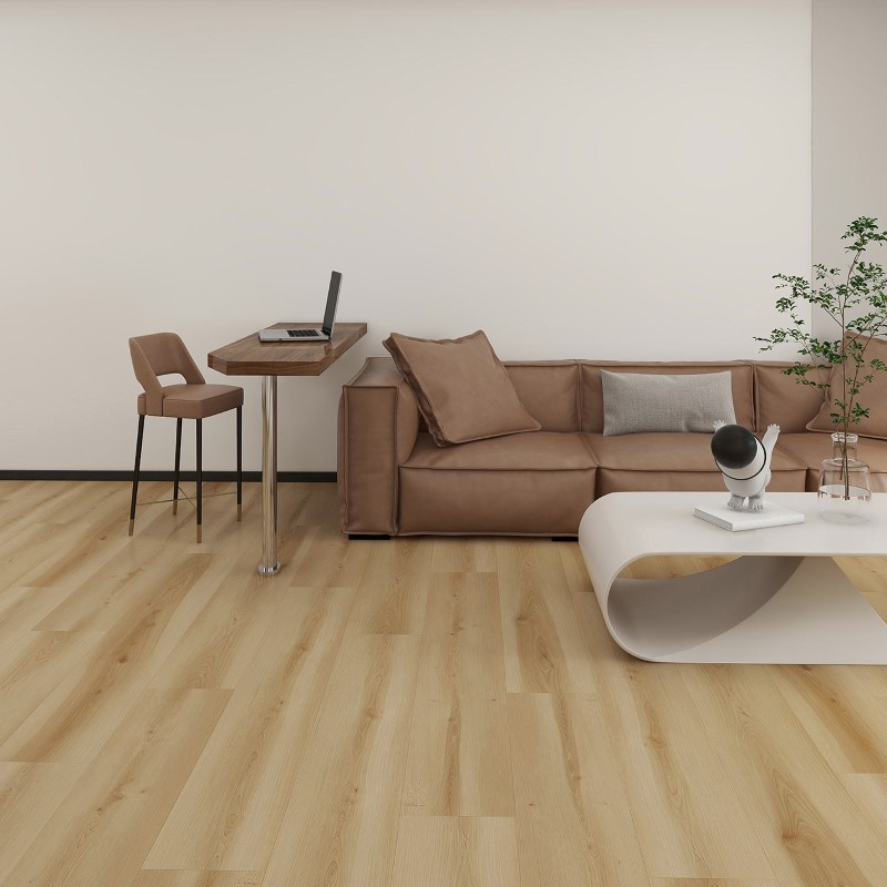 Urban Floor Cascade Series Saluda Vinyl Room Scene