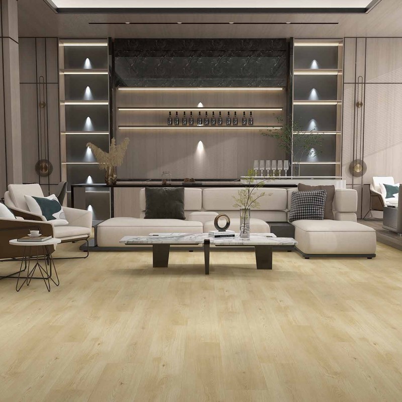 Urban Floor Cascade Series Santee Vinyl Room Scene