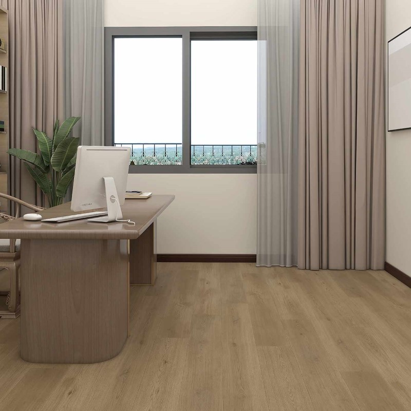 Urban Floor Cascade Series Stillwater Vinyl Room Scene