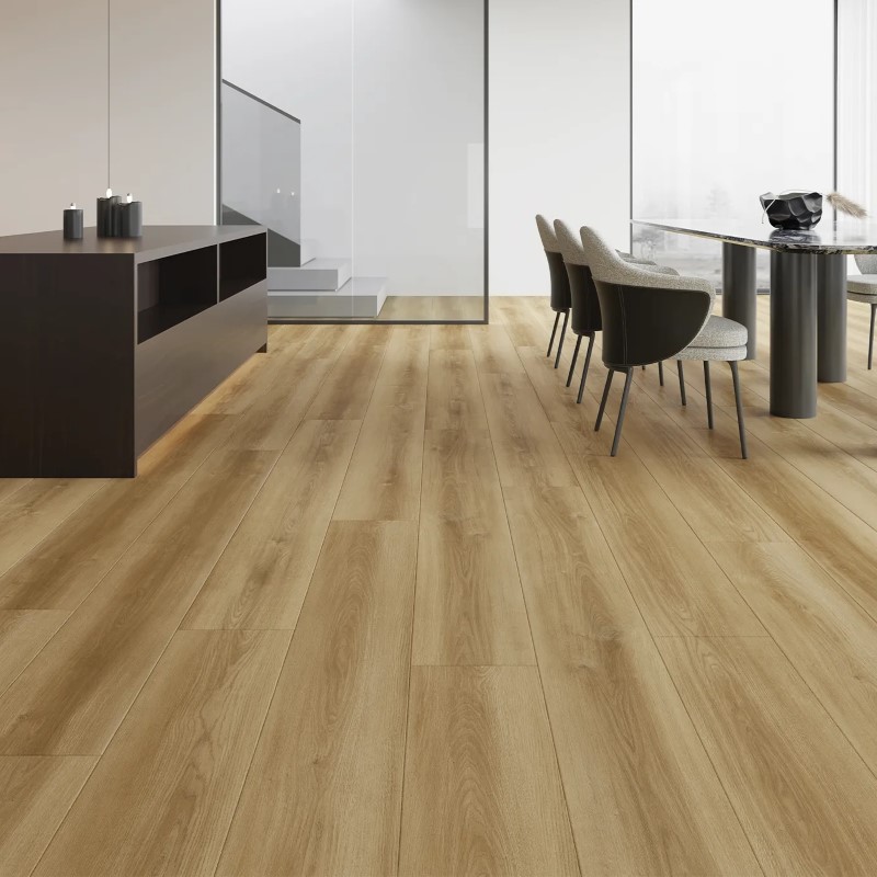 Urban Floor Cascade Urbangrove Bliss Vinyl Room Scene
