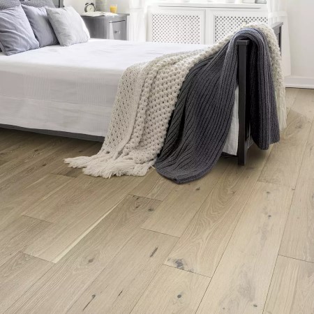 Urban Floor Chene Dolcetto Hardwood Room Scene