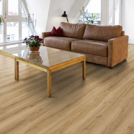 Urban Floor The BLVD Ember Laminate Room Scene