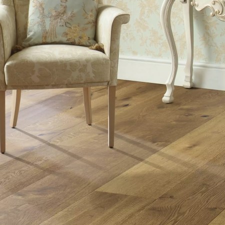 Urban Floor Villa Caprisi Lazio (8 FT) Hardwood Room Scene