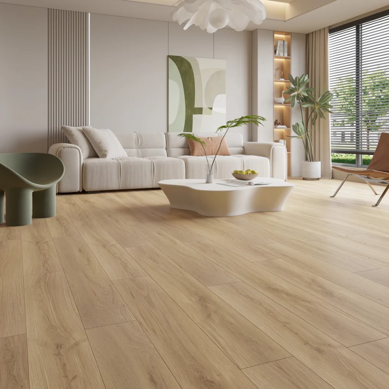 Wilson and Morgan Harmony Series Burken Laminate Room Scene