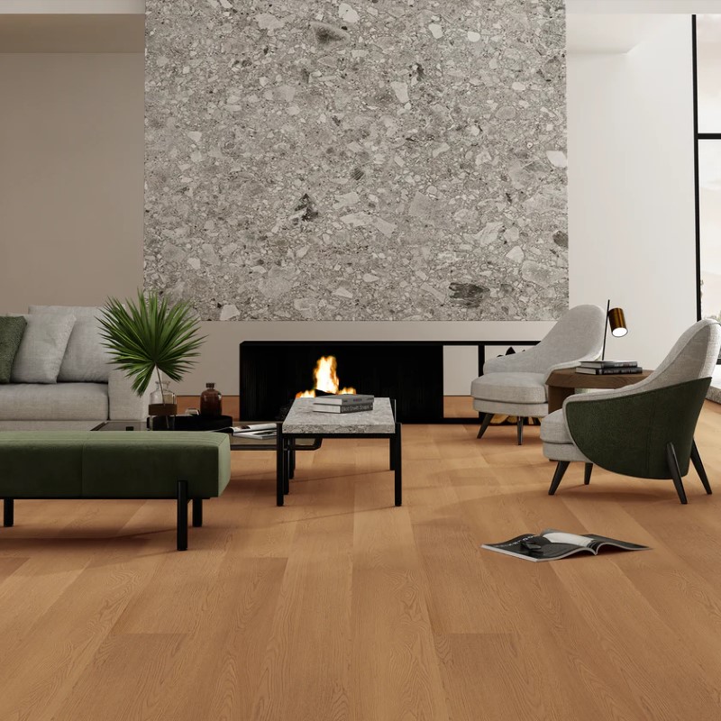 Wilson and Morgan Harmony Series Harlow Laminate Room Scene